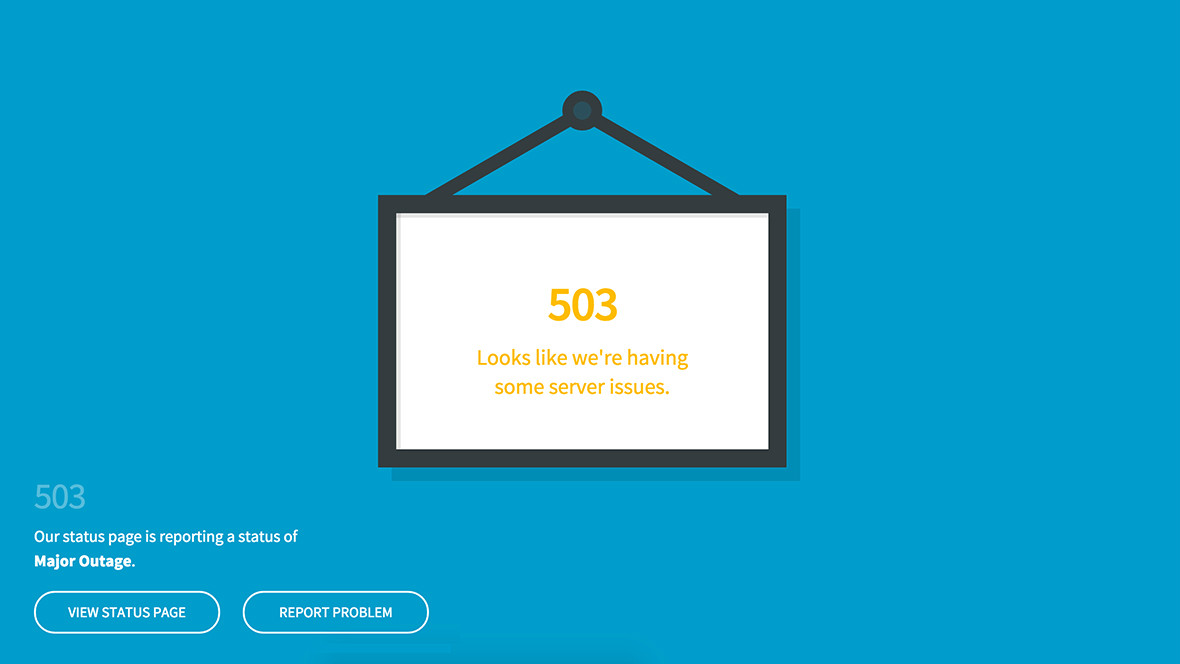 In 60 Sekunden: Mit Better Error Pages zur außergewöhnlichen Fehlerseite
