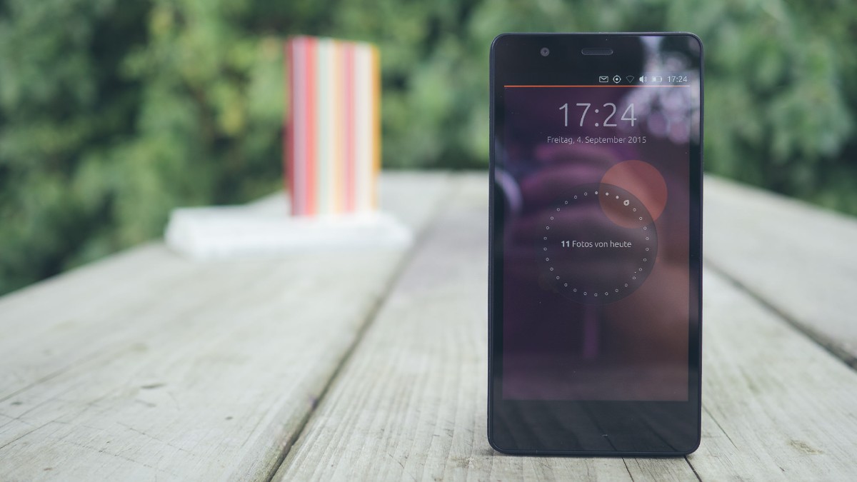 199-Euro-Smartphone im t3n-Test: Ubuntu for Phone und das Aquaris E5 HD