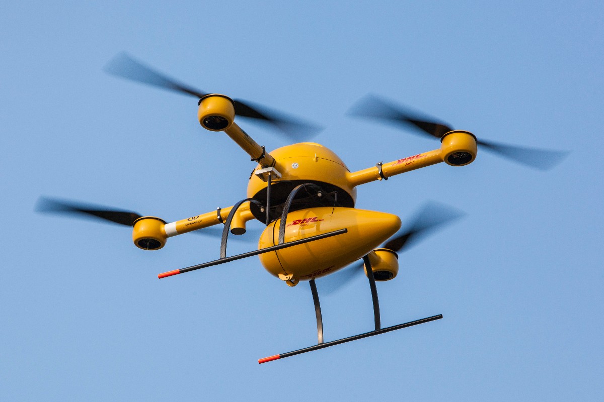 Paketkopter am Ende: DHL hat Drohnenprojekt still und leise eingestellt