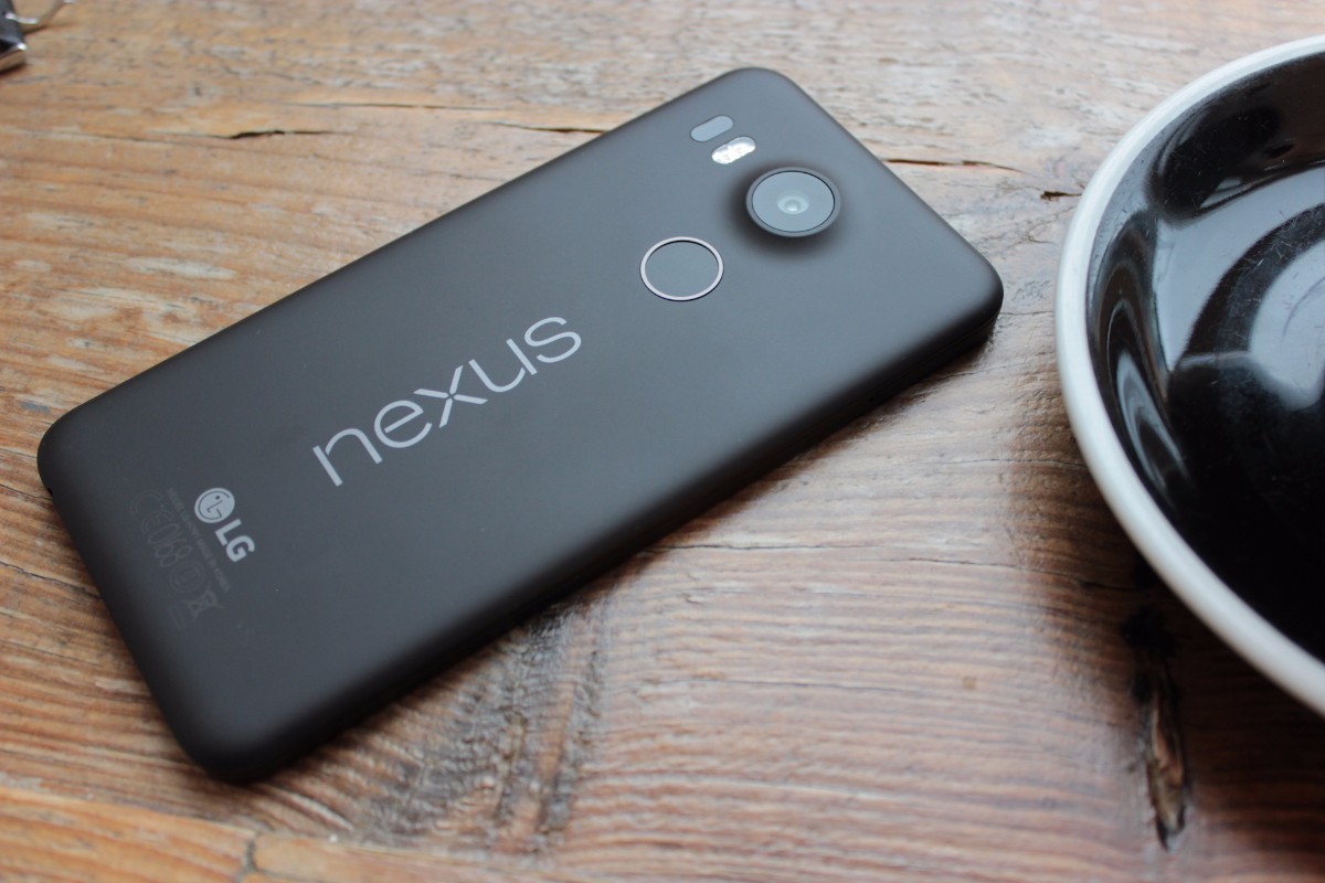 Nexus 5X im t3n-Test: Handlich, gut ... und teuer