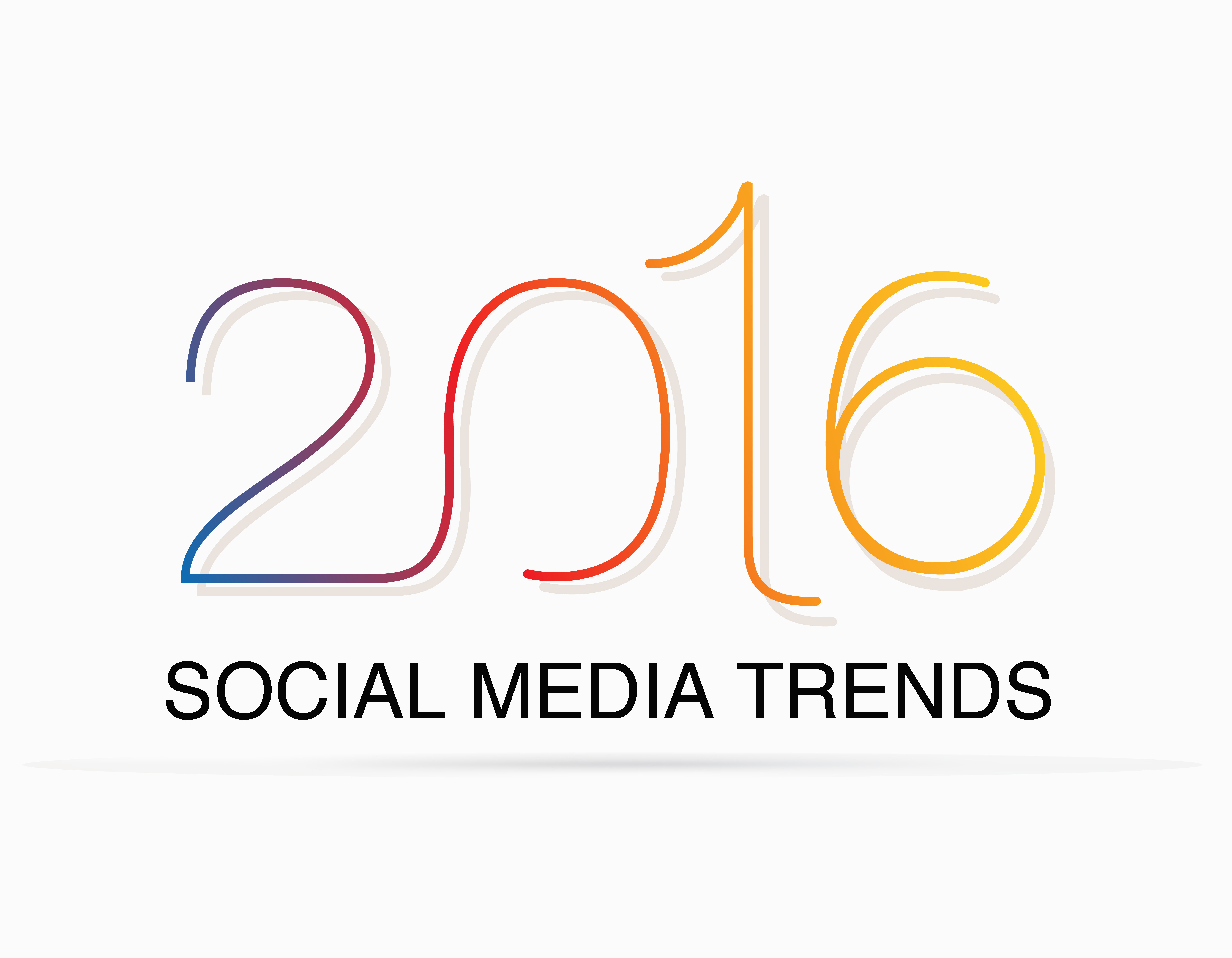 Die wichtigsten Social-Media-Trends für 2016: Live-Streaming, On-Platform-Content und vieles mehr