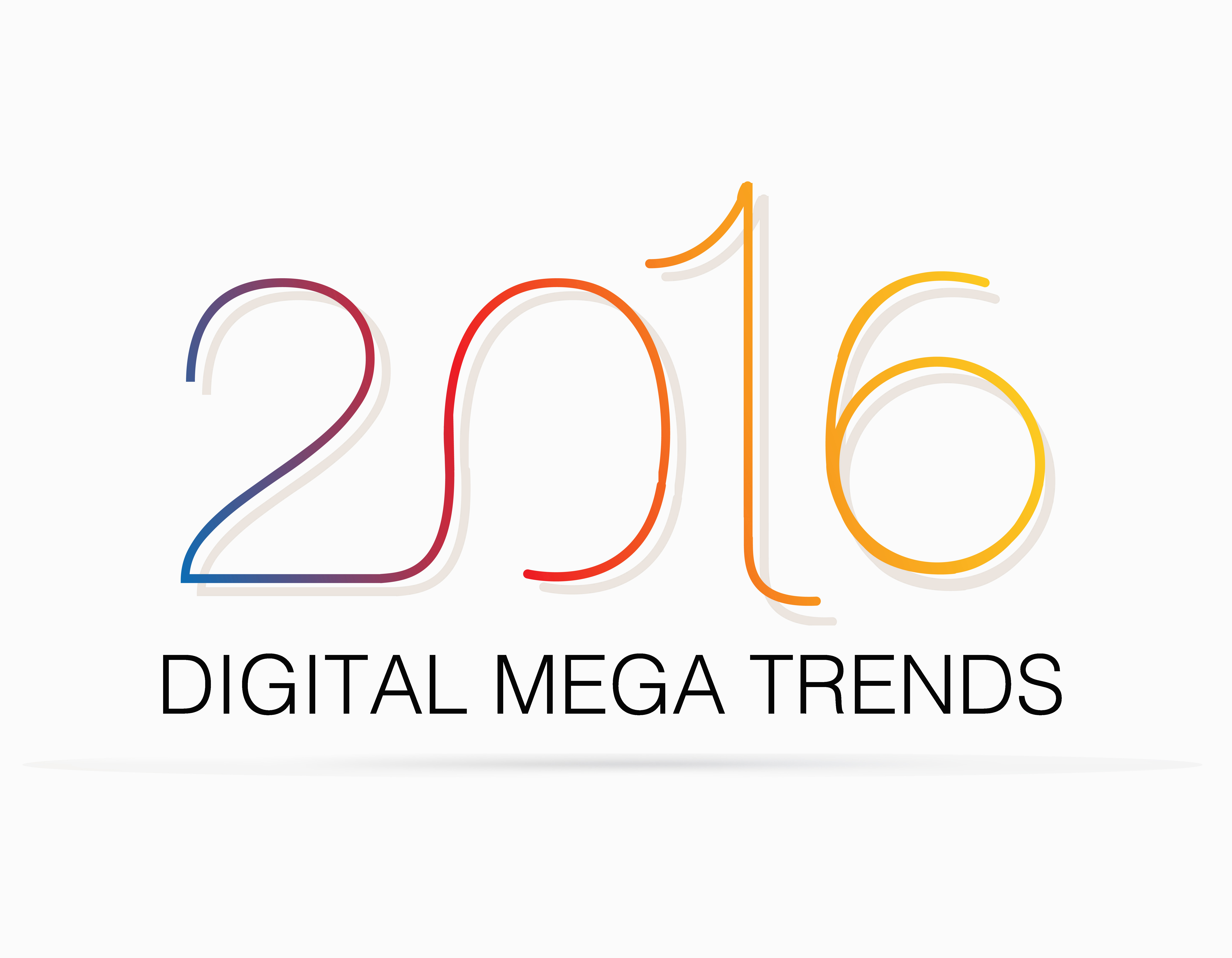 Mega-Trends 2016 – 12 Experten und ihre Prognosen fürs neue Jahr