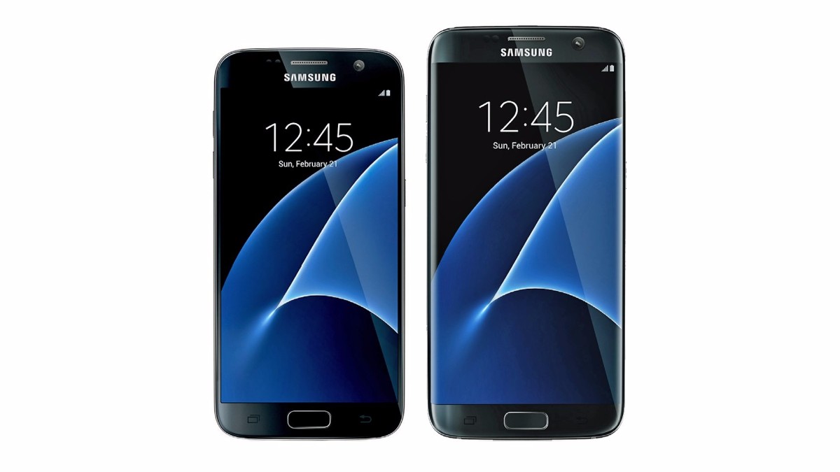 Koopje hoed zuiger Samsung Galaxy S7 und S7 edge sind offiziell: Release, technische Daten,  Preise