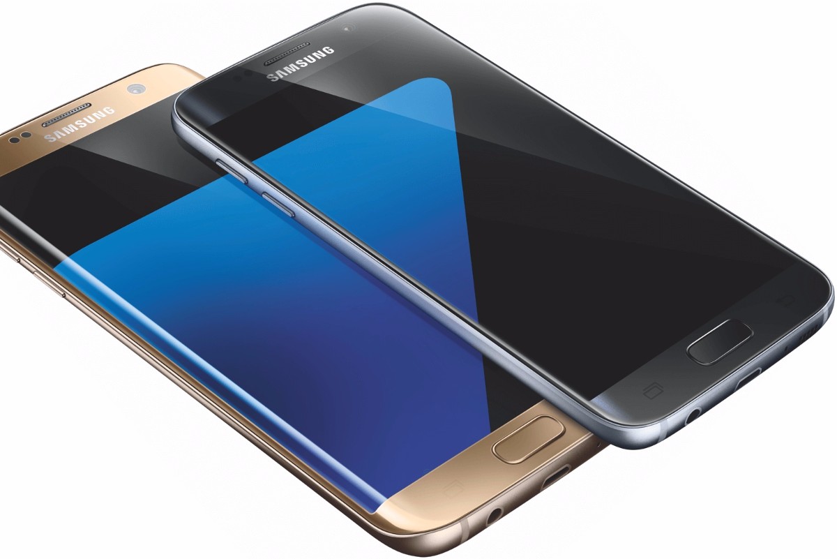 Samsung Galaxy und S7 edge sind Release, technische Daten,
