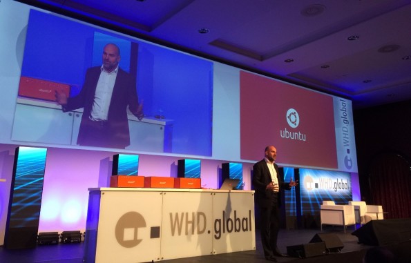 Ein ganz wichtiger Faktor für Mark Shuttleworth: die Geschwindigkeit. (Foto: t3n)