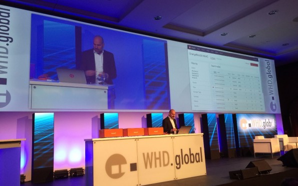 Mit Metal as a Service will Shuttleworth mit Canonical den Cloud-Markt aufmischen. (Foto: t3n)