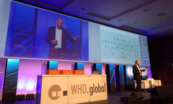 Neben einfachen Modellen wie das eines Content-Management-Systems lassen sich mit Juju auch komplizoerte wie die des Fahrdienstes Uber darstellen. (Foto: t3n)