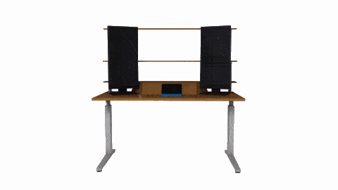 Augmented Reality Workstation