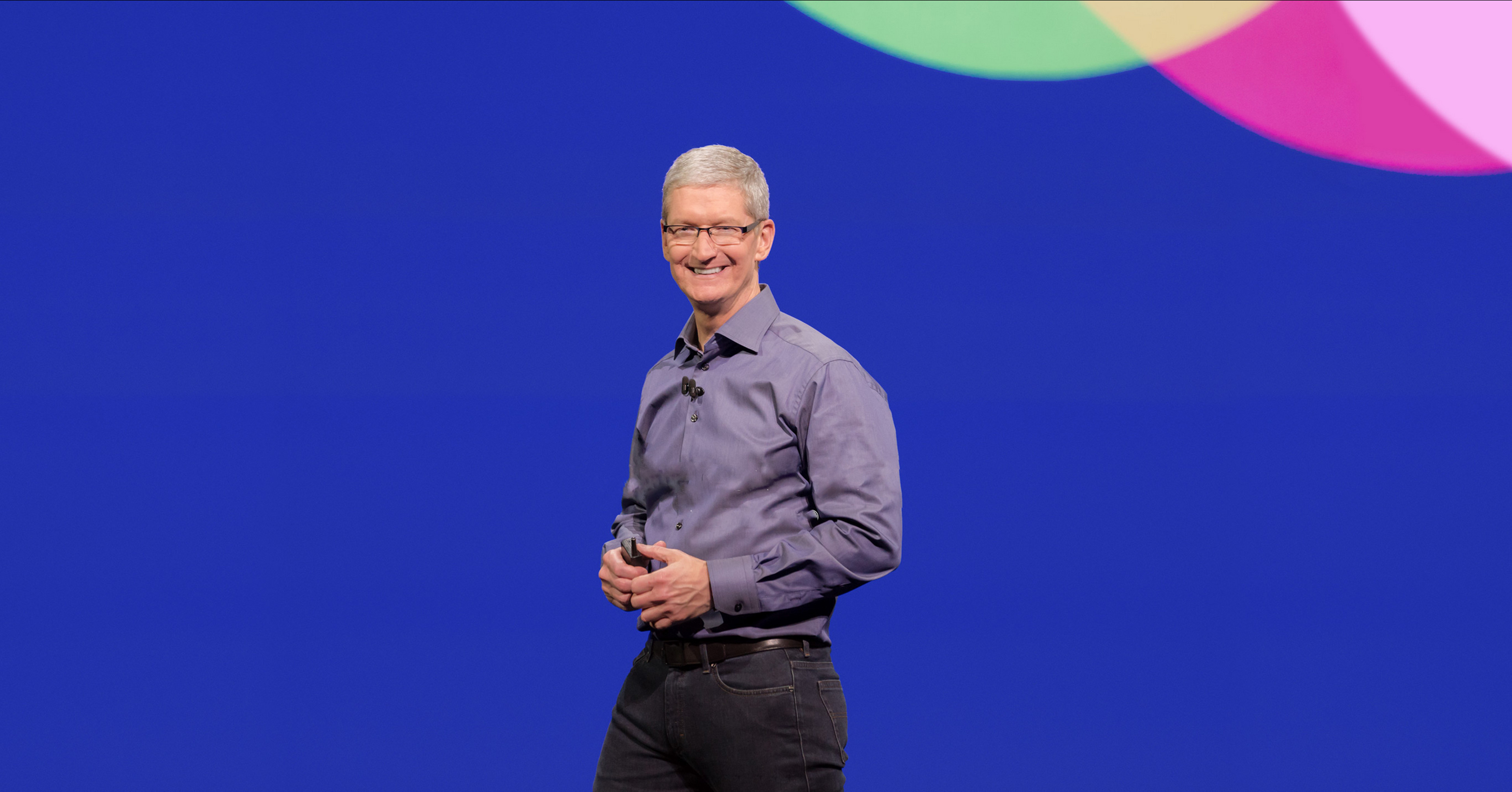 Dank Apple-Aktien: Tim Cook verdient das Tausendfache seiner Angestellten