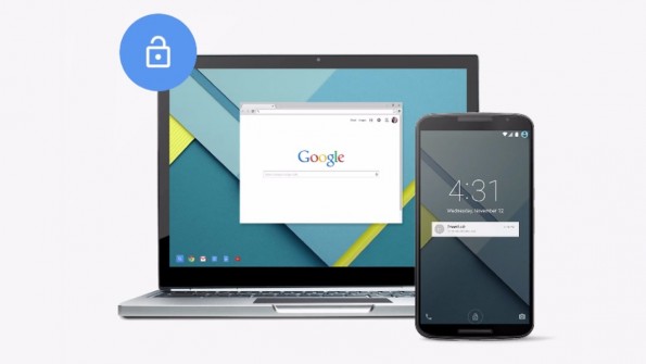Googles Smart Lock ähnelt der möglichen OS-X-10-12-Funktion. (Bild:Google)