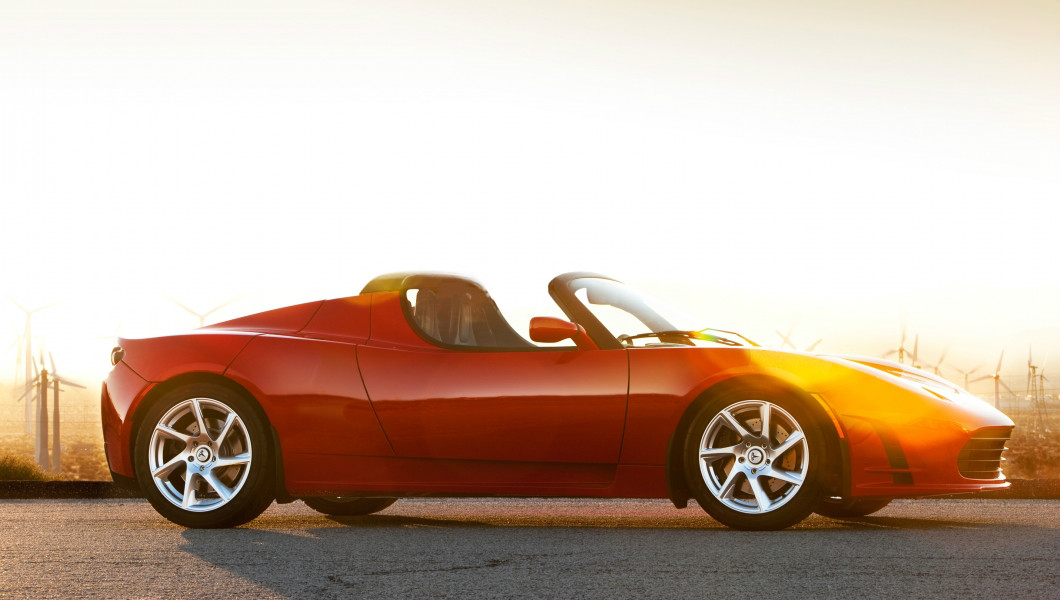 „Teuerster Tesla aller Zeiten“: Roadster von 2008 für über 250.000