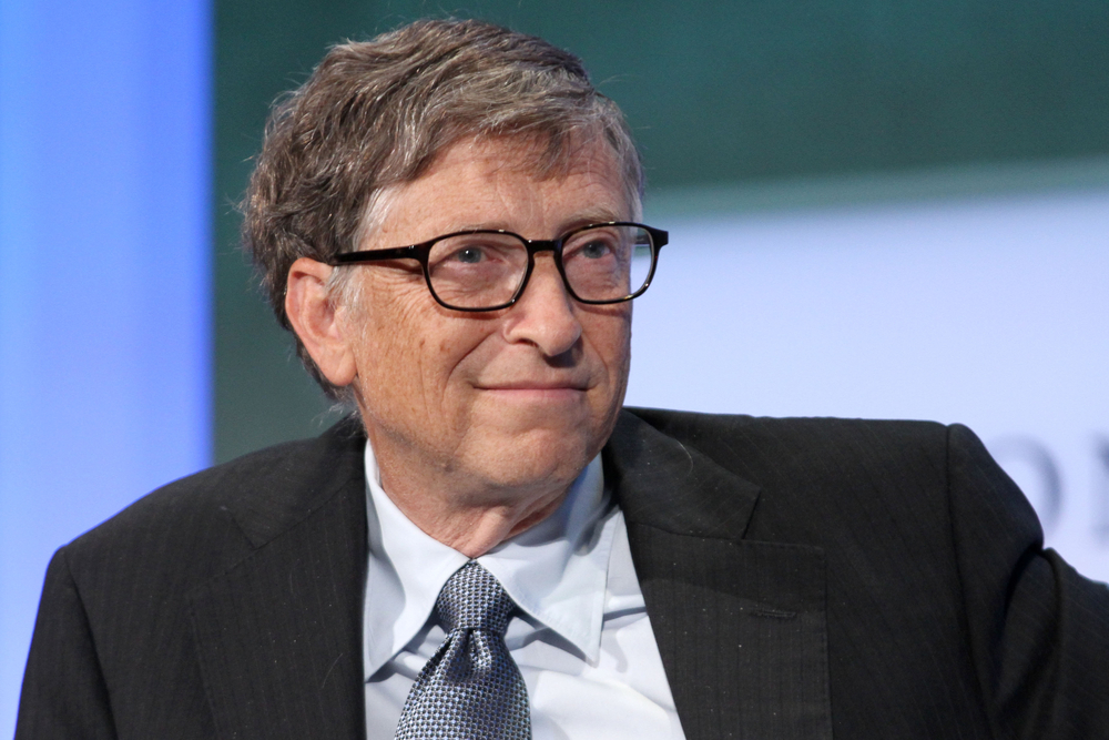 Netflix veröffentlicht Trailer zur Dokumentation über Bill Gates