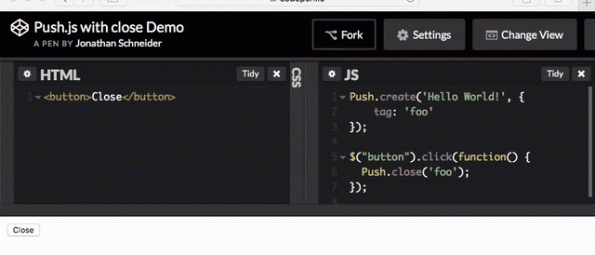 Push-Notification-Demo (GIF: <a href="https://codepen.io/SchneiderJonathan/pen/rLOmyj">Codepen</a>)