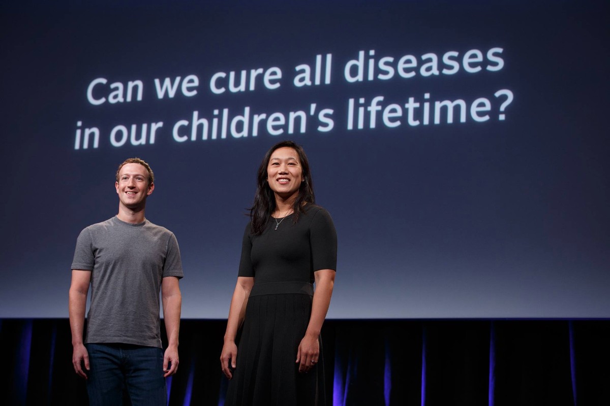 Zuckerberg will KI an menschlichen Zellen trainieren und so alle Krankheiten heilen