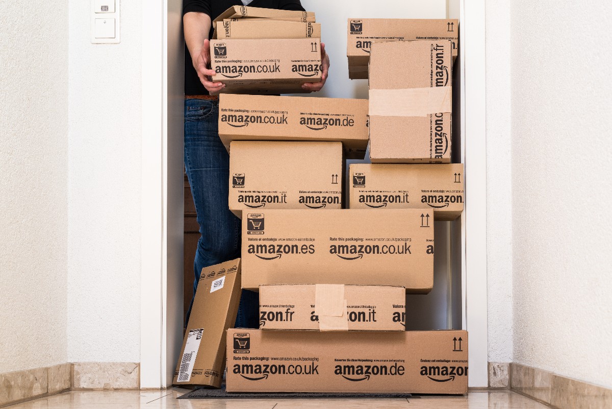 Amazons Cyber-Monday-Week 2018 läuft: So kommst du an die Angebote
