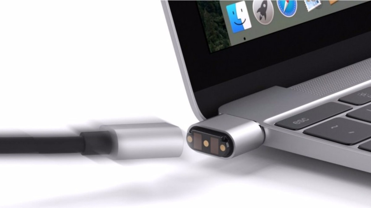 Magsafe ist tot: Mit diesem USB-Typ-C-Adapter schnappt's trotzdem