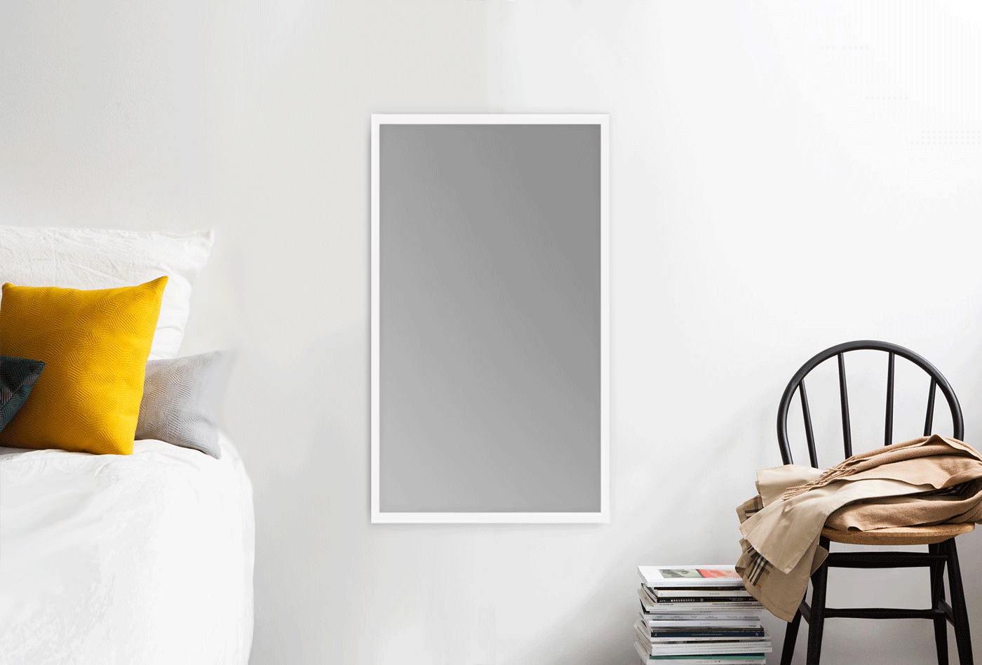 Apple Mirror. (Bild: Rafael Dymek)