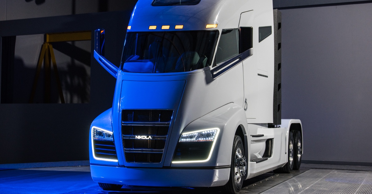 Neue Führung, frisches Geld: Das sind die Pläne von E-Truck-Bauer Nikola