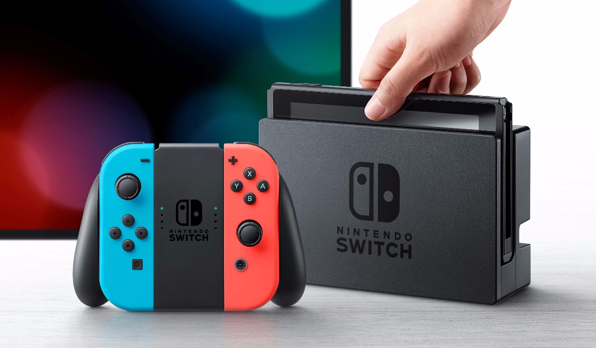 Nintendo steigert Switch-Produktion um mehr als ein Drittel