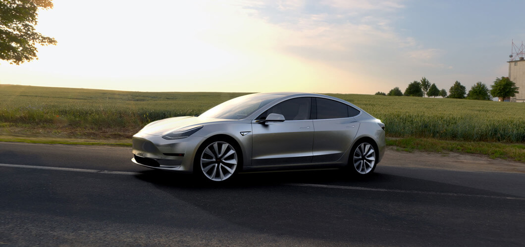 Tesla veröffentlicht großes Update für alle Modelle
