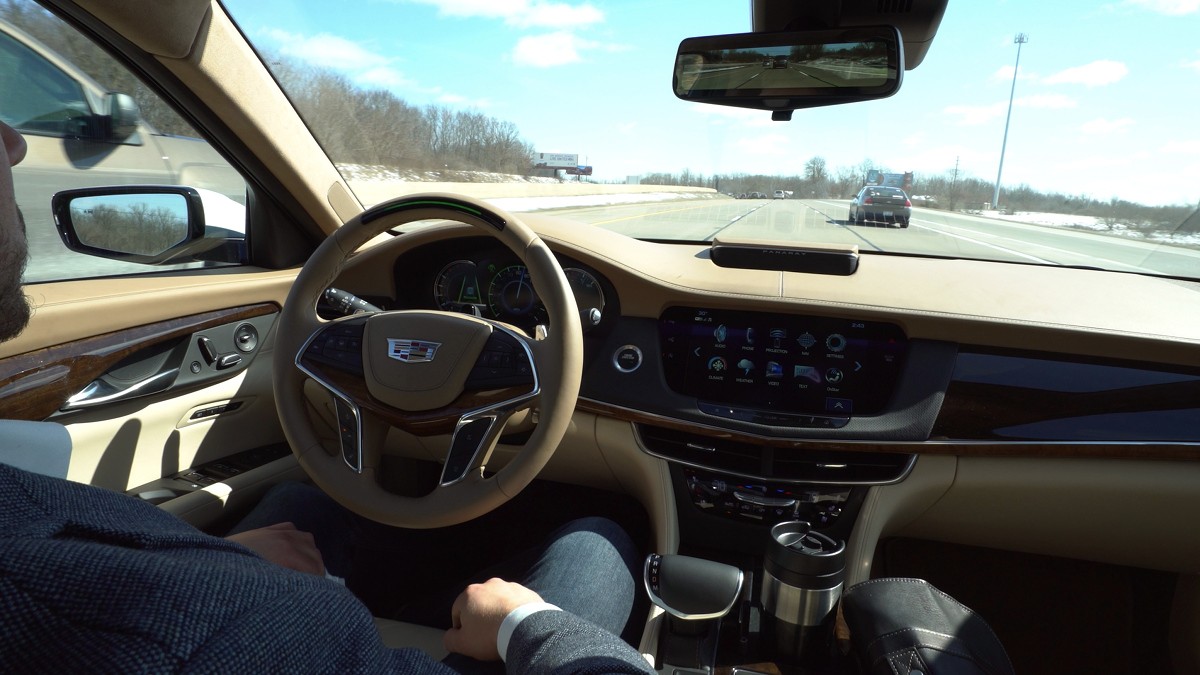 Alternative zu Teslas Autopilot: Neuer Cadillac kommt im Herbst mit „Super Cruise“