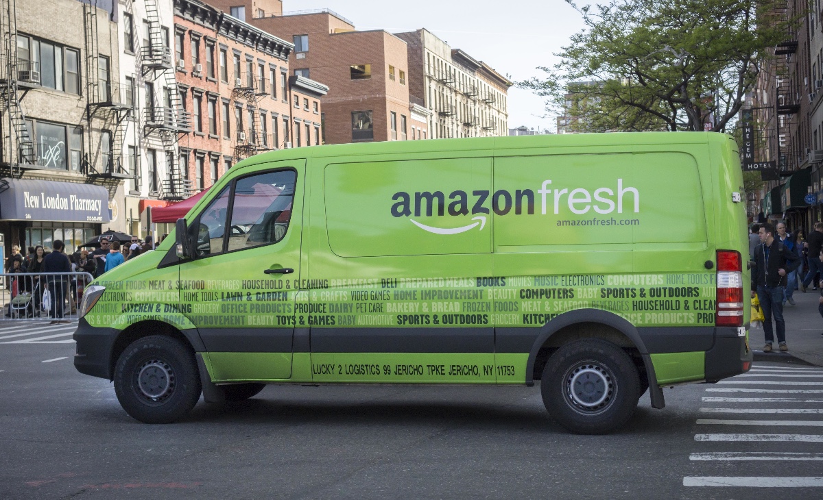 Ist Amazon Fresh billiger als Rewe oder Kaufland?
