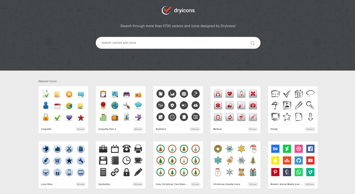 Grafikpower Fur Dein Projekt Die 15 Besten Seiten Fur Kostenlose Icons Und Icon Fonts