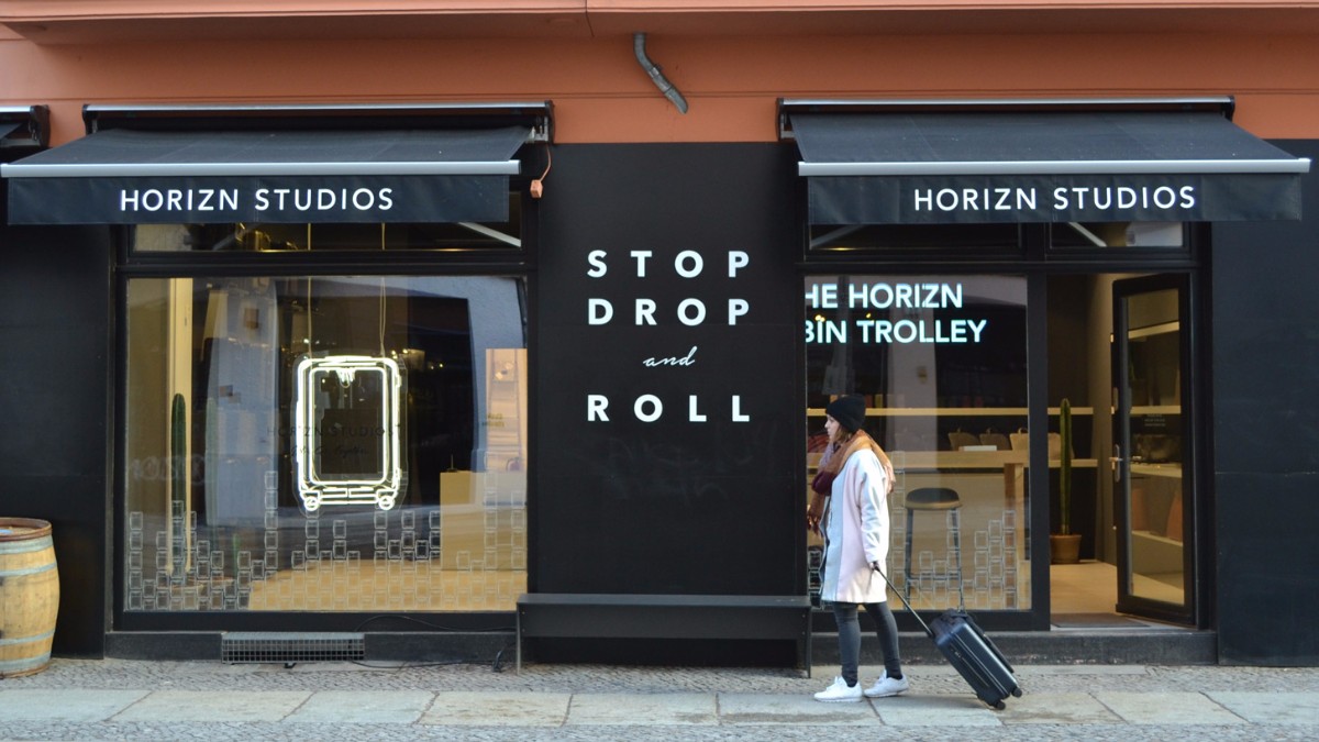 Horizn Studios: Die rasante Erfolgsgeschichte eines Nerd-Koffers