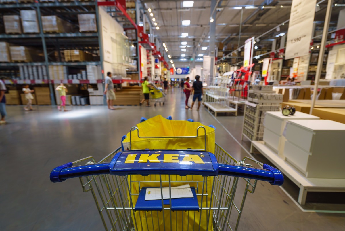 Ikea: Bemerkenswertes Umdenken in der Online-Strategie