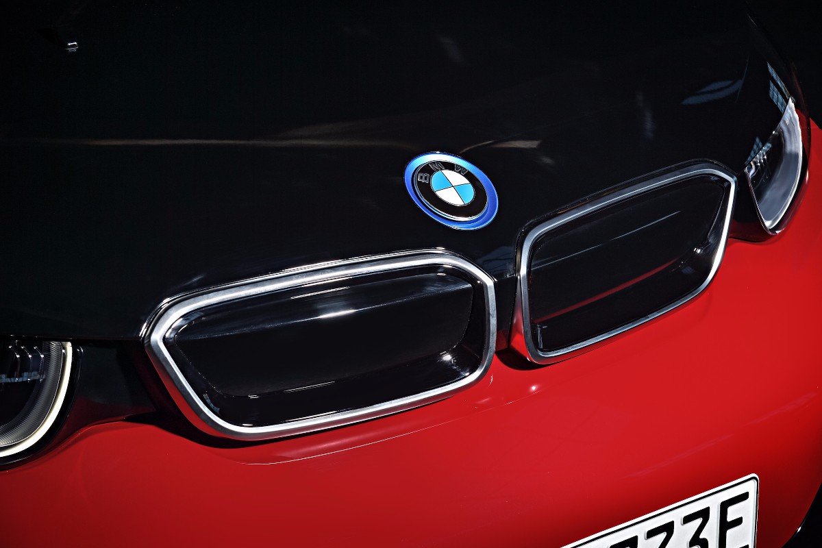BMW i3. (Foto: BMW)