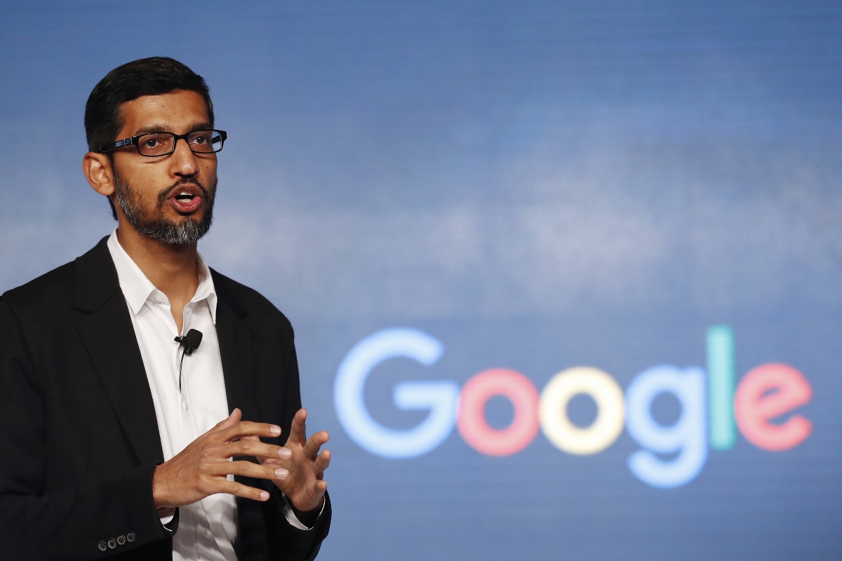 Google: 10 Milliarden Dollar für Bildung und Wirtschaft in Indien