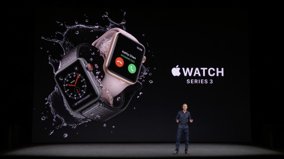 Apple mit Watch 3 zuruck auf dem Wearables Thron