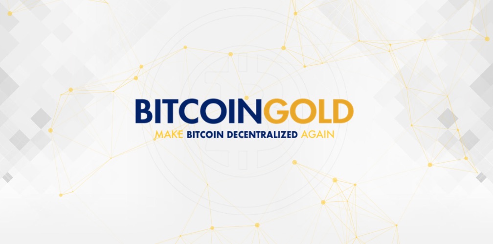 Bitcoin Gold Anfangspreis