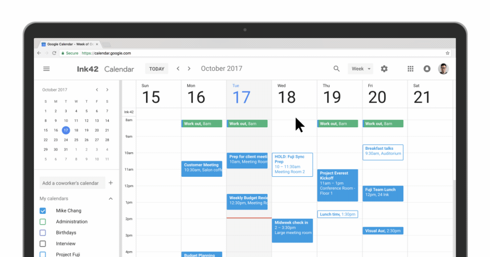 Google Kalender f f rs Web Gro f es Update bringt Material Google Kalender f f rs Web Gro f es Update bringt Material