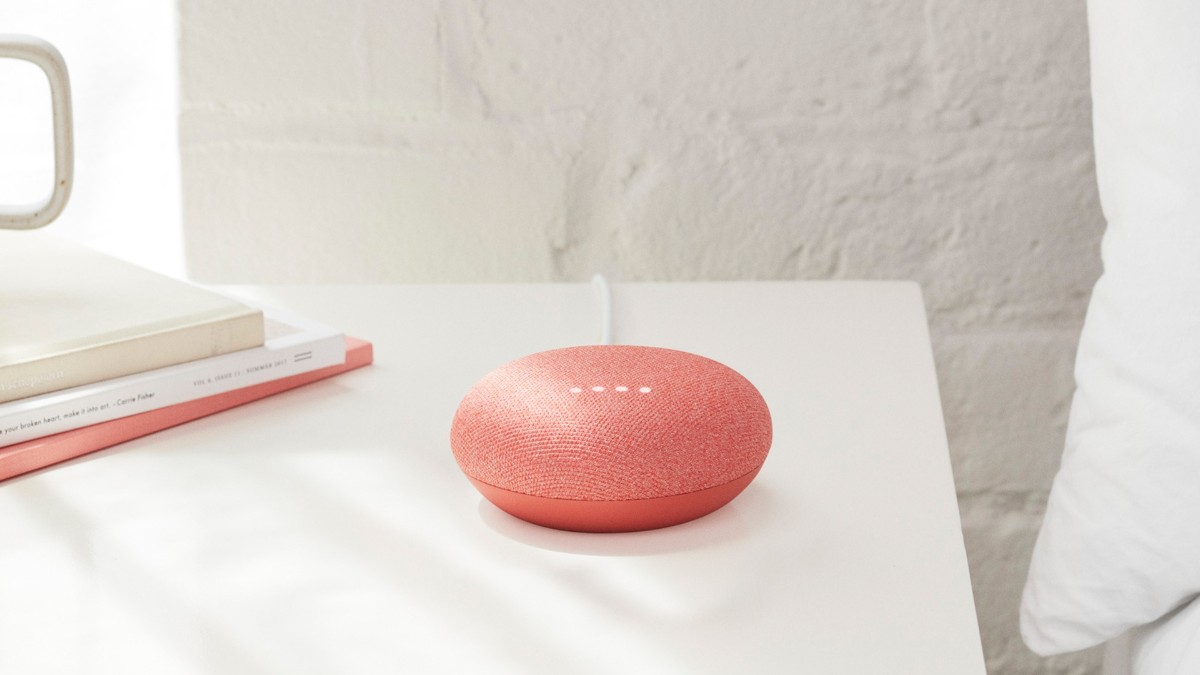 Google Home Mini im Test: Das kann der Echo-Dot-Konkurrent