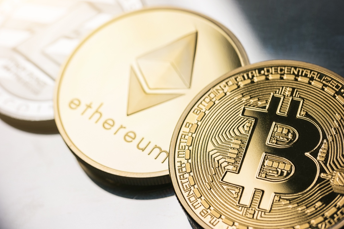 Bitcoin-Rallye: Kryptomarkt erstmals seit Mai wieder über 2 Billionen wert