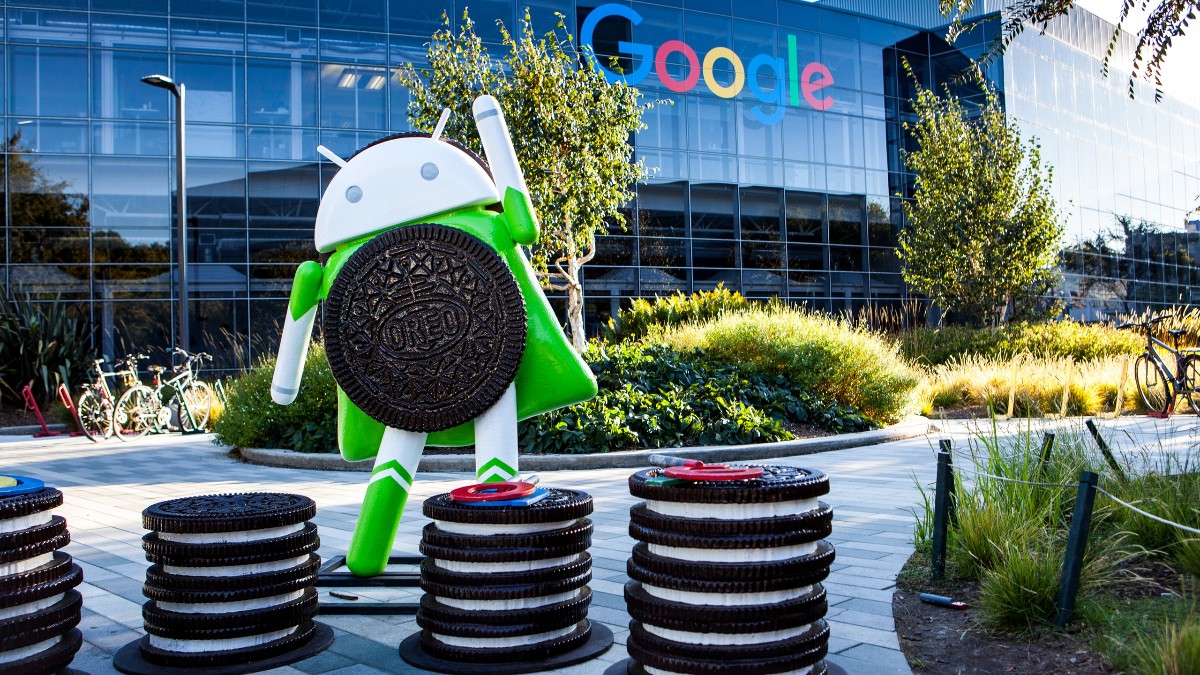 Android 8.1 Oreo. (Foto: Durch MariaX / Shutterstock)