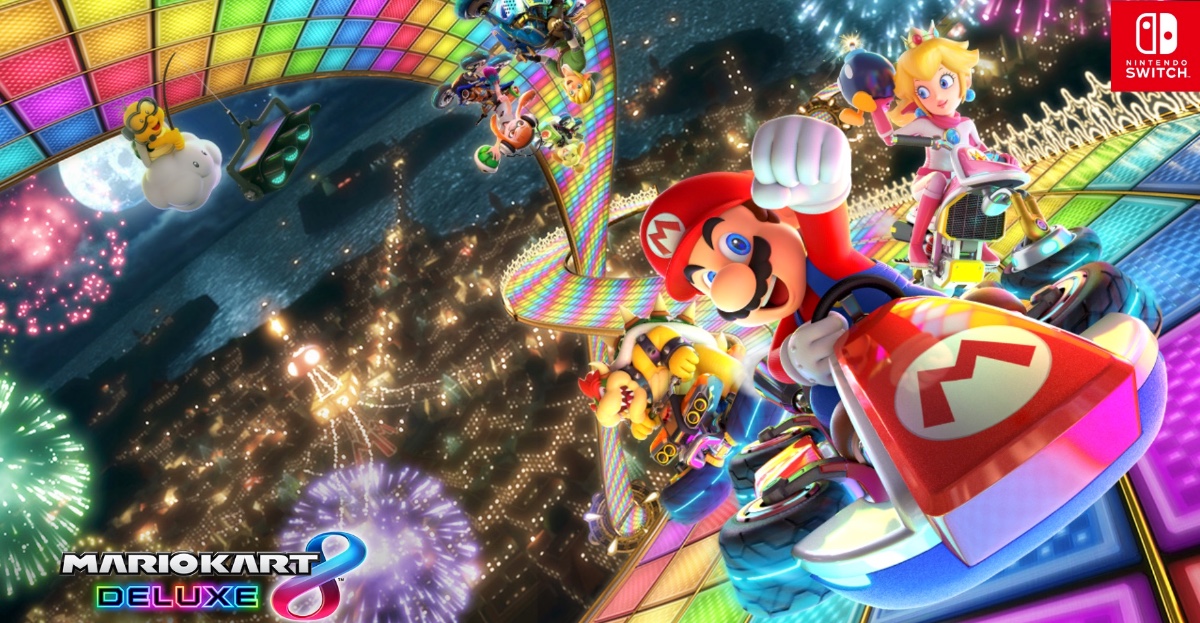 Neues zu „Switch Sports“ oder „Mario Kart“: Das sind die Highlights der Nintendo Direct