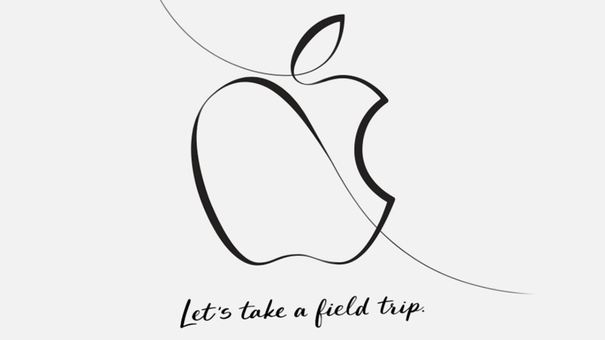 „Let's take a field trip“: Apple lädt zum Event am 27. März