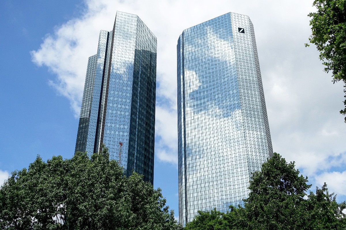 Deutsche Bank eröffnet Fintech-Hub in Schanghai