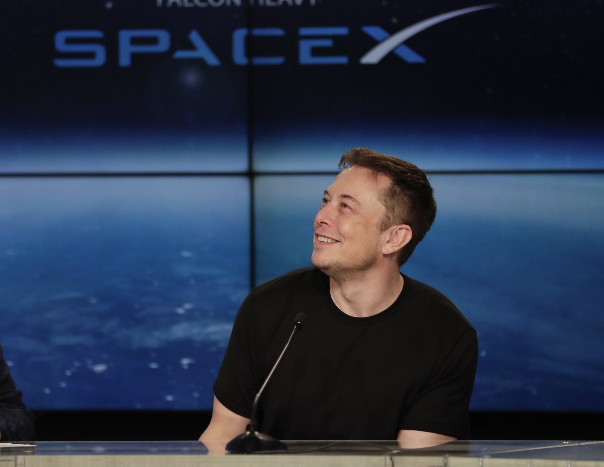 SpaceX – Hunderte Mitarbeiter entlassen