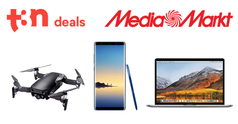 t3n Deal: Drohnen, Boxen, Canon-EOS und Philips OLED-TVs im Angebot bei Mediamarkt