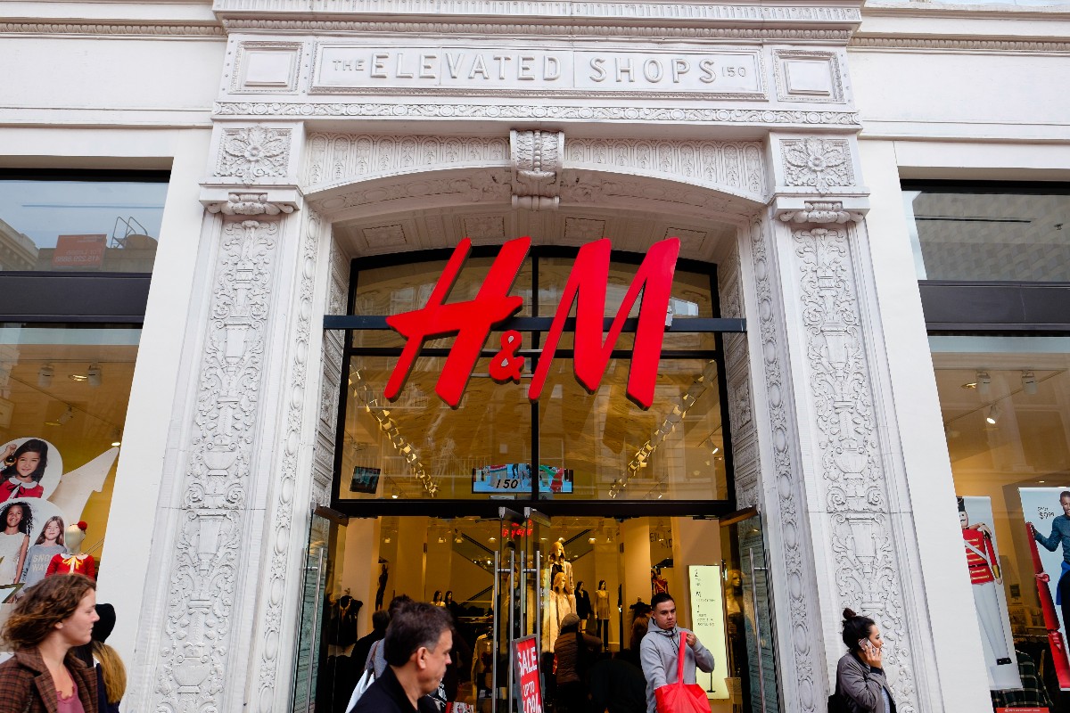 Wieso beteiligt sich H&M am Zahlungsdienst Klarna?