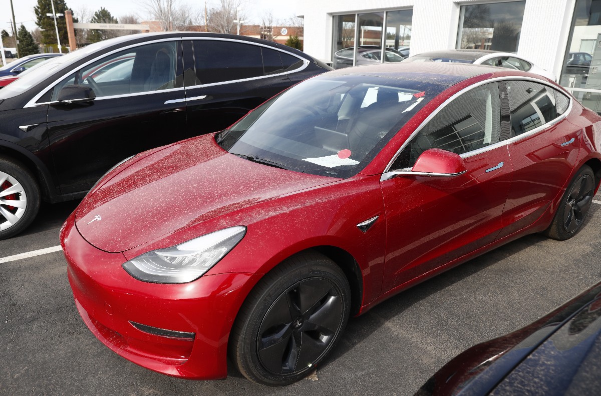 Model 3: Tesla streicht Billig-Option mit 2021er-Update