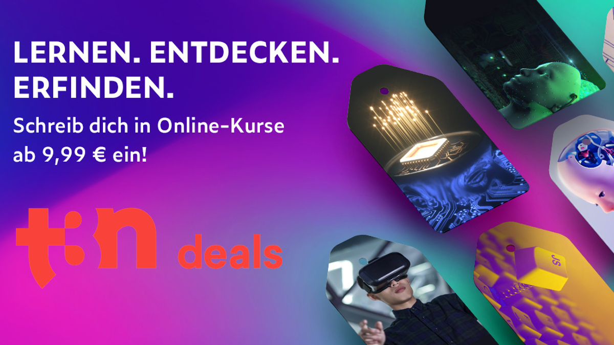 Viele Kurse von Udemy zur Cebit reduziert