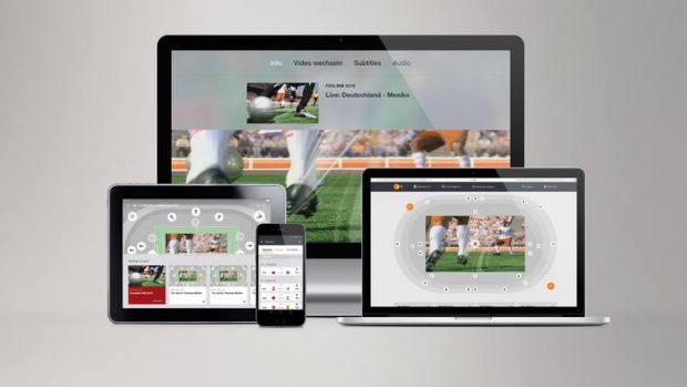 Fifa WM 2018 im Live-Stream