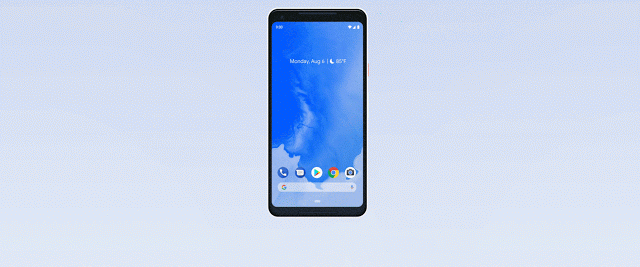 Android 9.0 Pie kommt mit vielen neuen Funktionen. (Bild: Google)