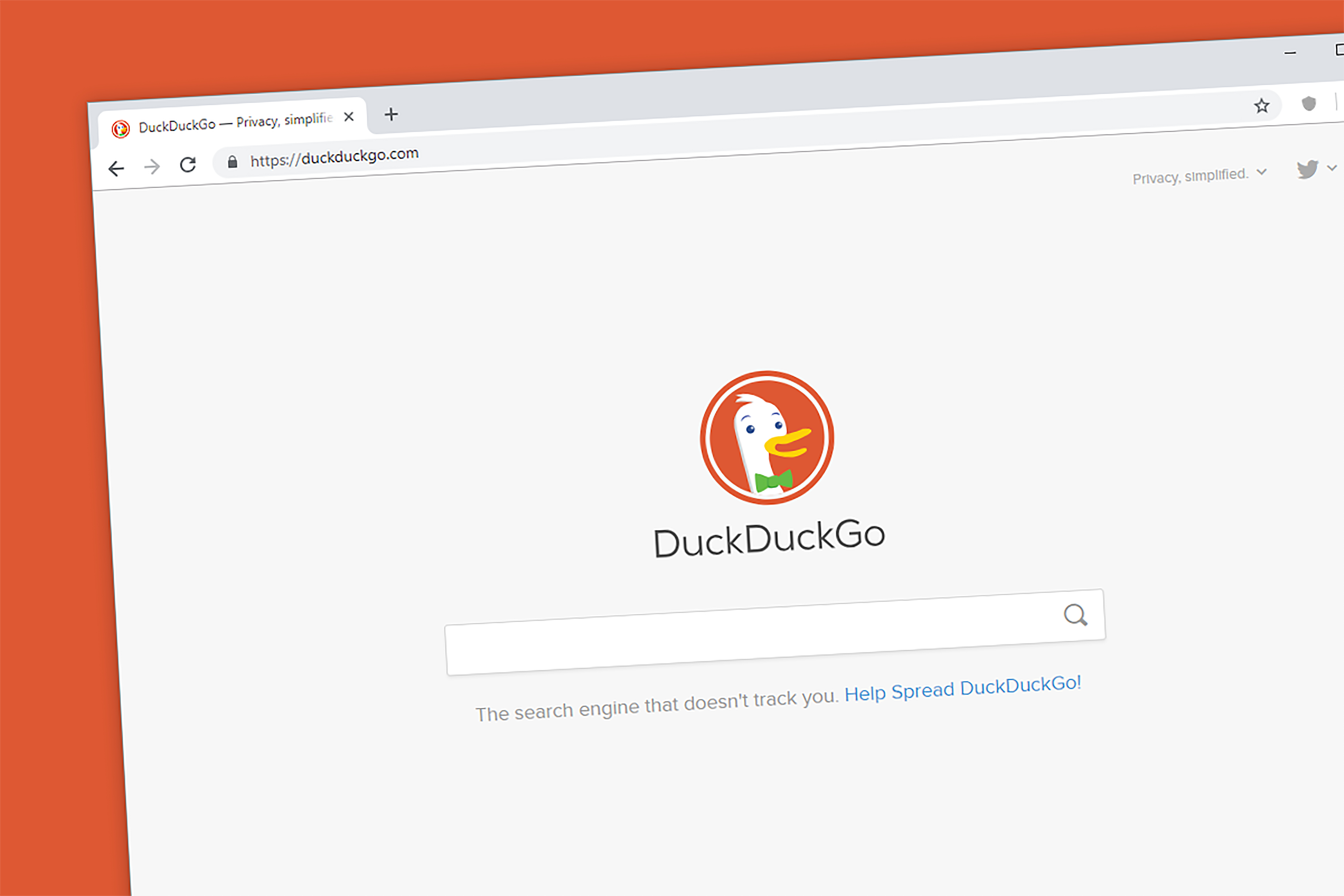 Duckduckgo-Browser leakt besuchte Domains