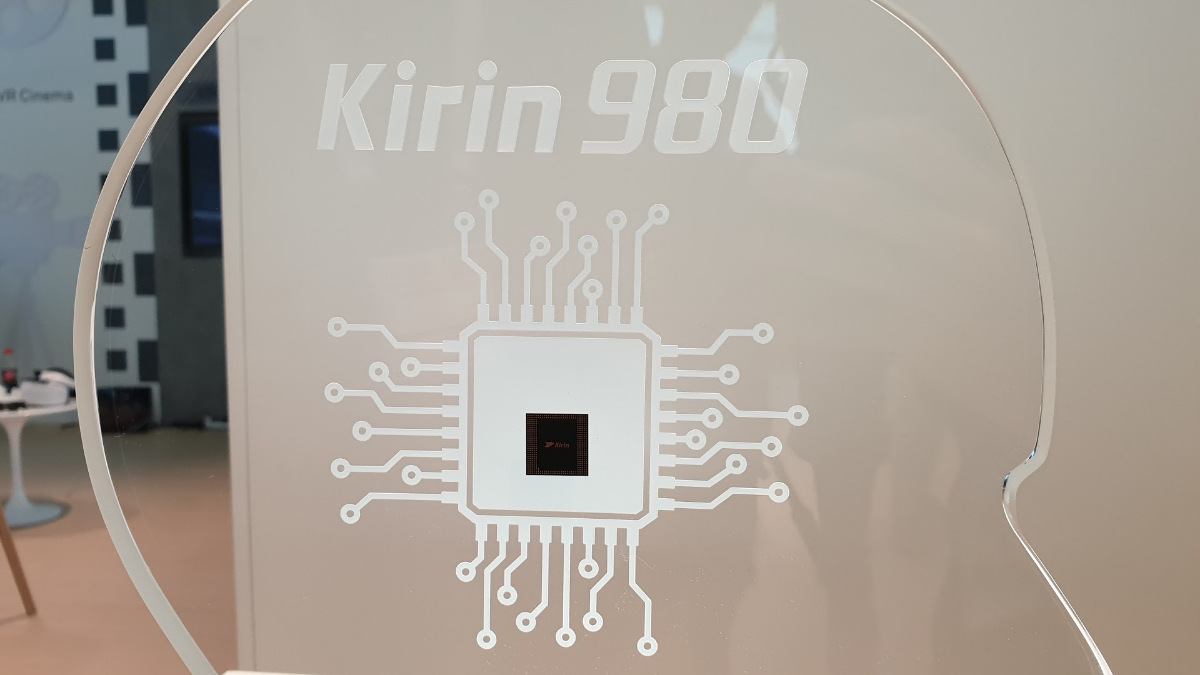 Kirin 980. (Foto: t3n.de)