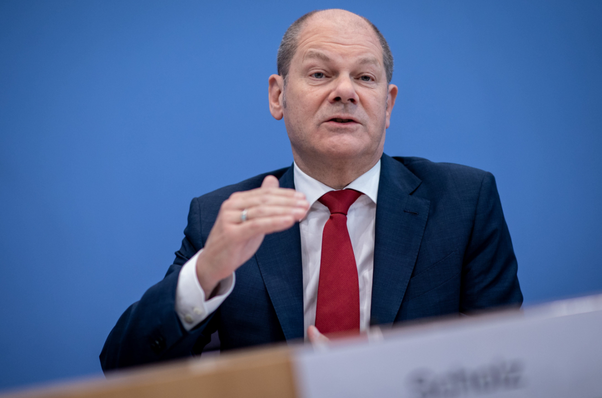 Zwei Milliarden Euro zusätzlich: Olaf Scholz will Startups gegen Corona-Krise wappnen